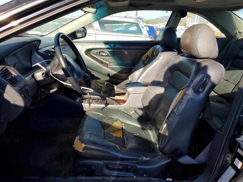 78007605 :رقم المزاد ، 1HGCG327XYA011308 vin ، 2000 Honda Accord مزاد بيع