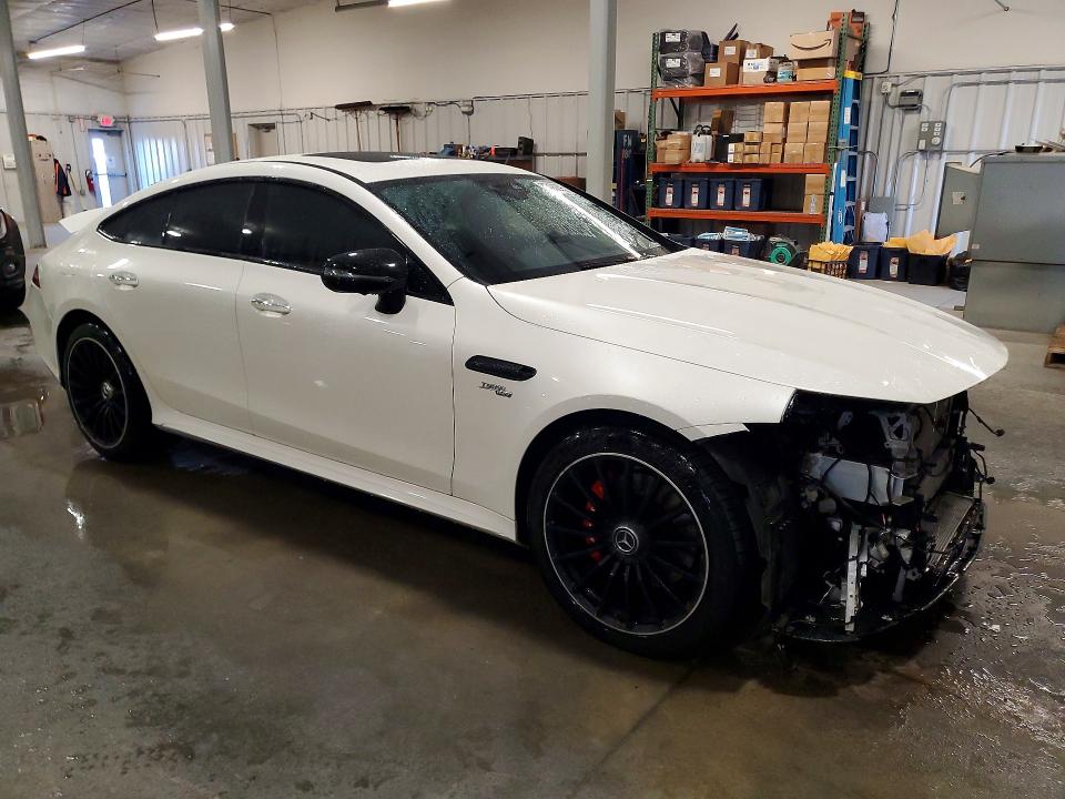 Продажа на аукционе авто 2019 Mercedes-benz Amg Gt, vin: WDD7X6BB3KA008138, номер лота: 76490395