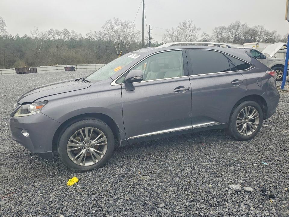 Auction sale of the 2014 Lexus Rx, vin: JTJZK1BA1E2011093, lot number: 77662035
