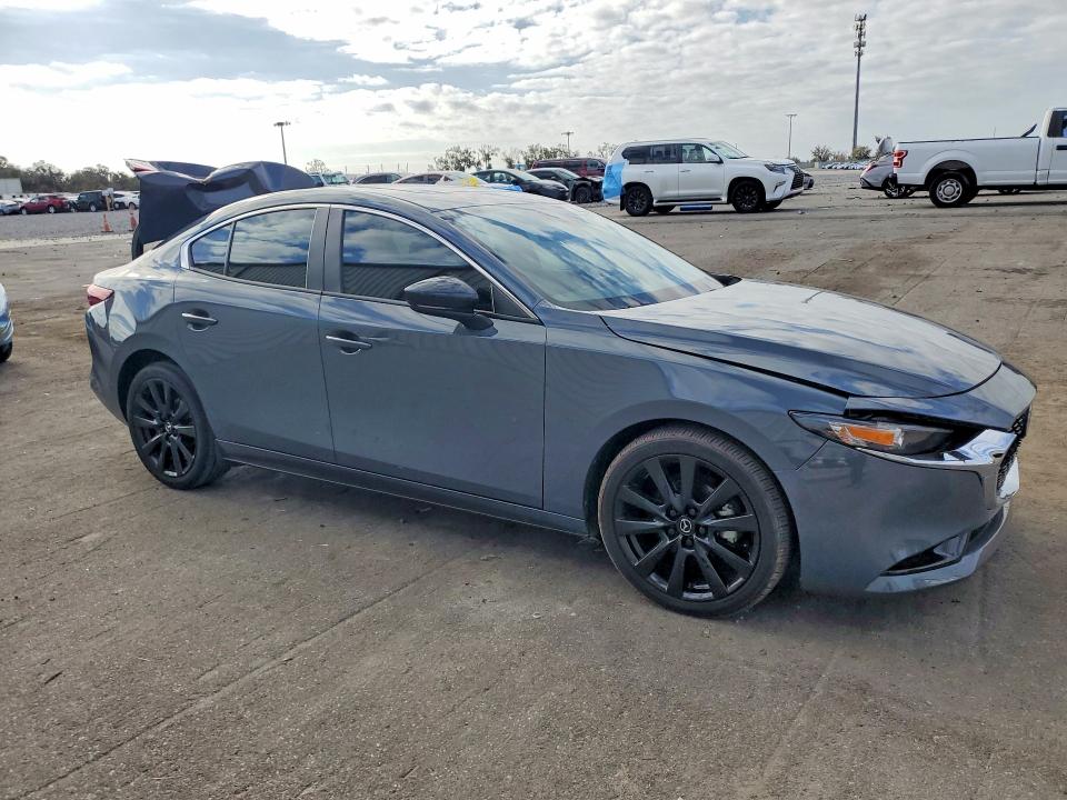 Продажа на аукционе авто 2023 Mazda 3, vin: 3MZBPACM5PM377825, номер лота: 77499265