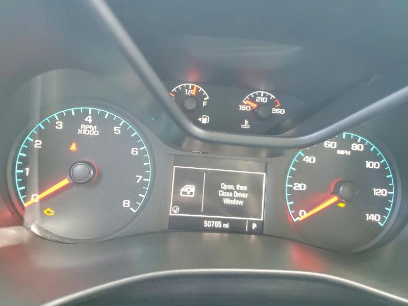 Aukcja sprzedaży 2021 Chevrolet Colorado, vin: 1GCGSBEN2M1246895, numer aukcji: 78269355