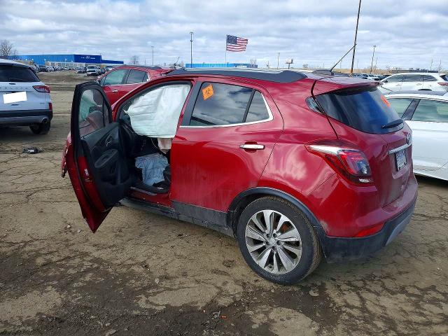 78847365 :رقم المزاد ، KL4CJESB6KB894447 vin ، 2019 Buick Encore مزاد بيع