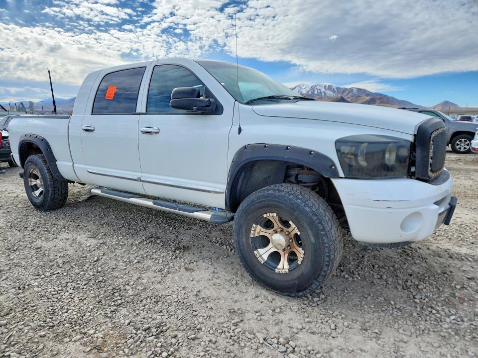 Продажа на аукционе авто 2007 Dodge Ram 1500, vin: 3D7KS19D47G773922, номер лота: 77743425