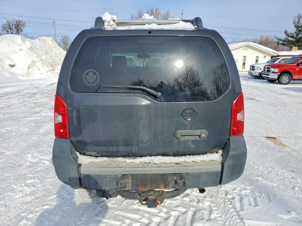 Aukcja sprzedaży 2010 Nissan Xterra, vin: 5N1AN0NW9AC523158, numer aukcji: 76810085