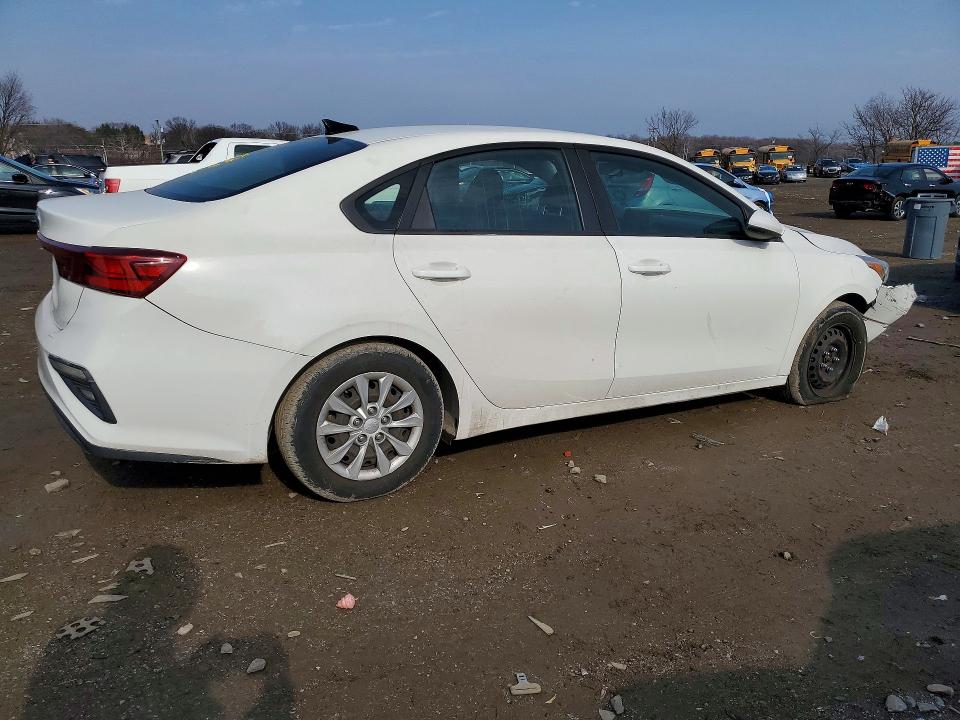 Продаж на аукціоні авто 2019 Kia Forte, vin: 3KPF24AD2KE097290, номер лоту: 74114535