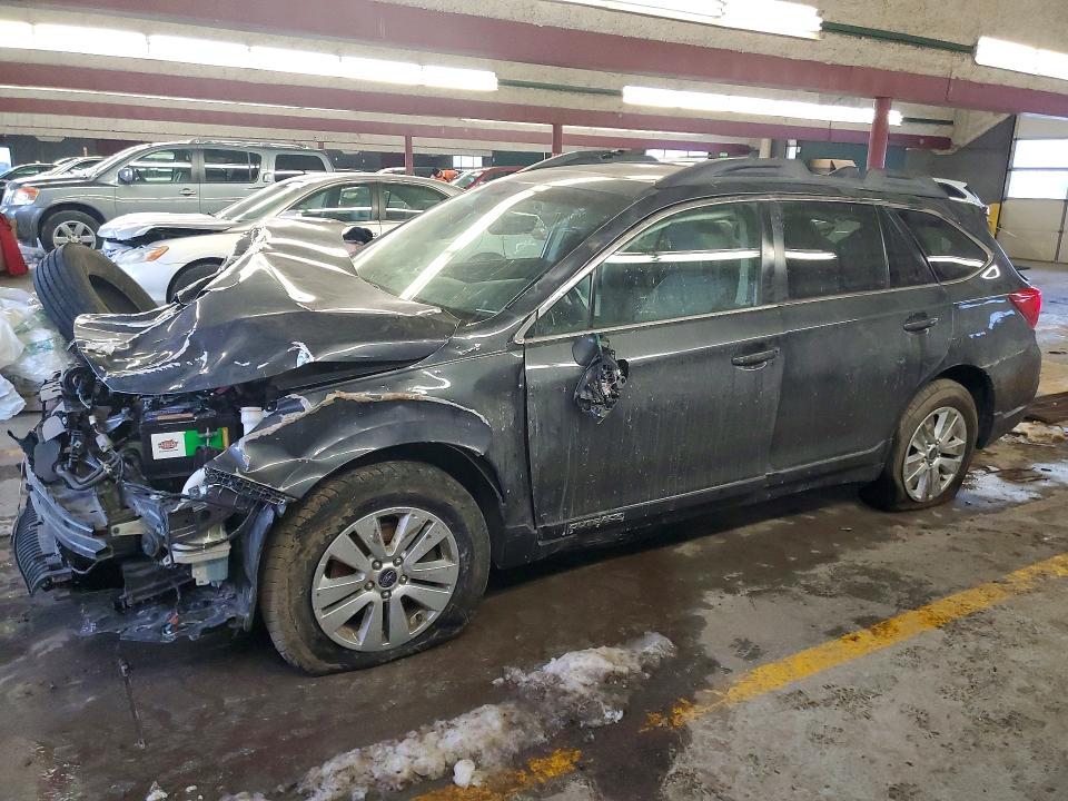 Aukcja sprzedaży 2018 Subaru Outback, vin: 4S4BSAHC1J3272415, numer aukcji: 75911025