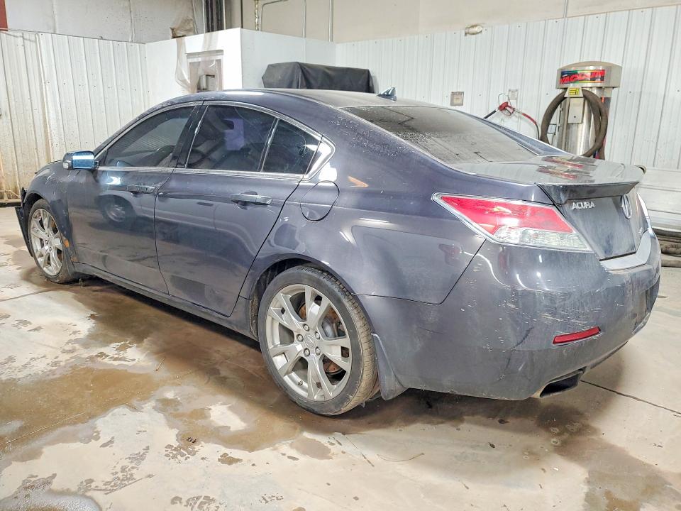 Aukcja sprzedaży 2012 Acura Tl, vin: 19UUA9F79CA005043, numer aukcji: 78618725