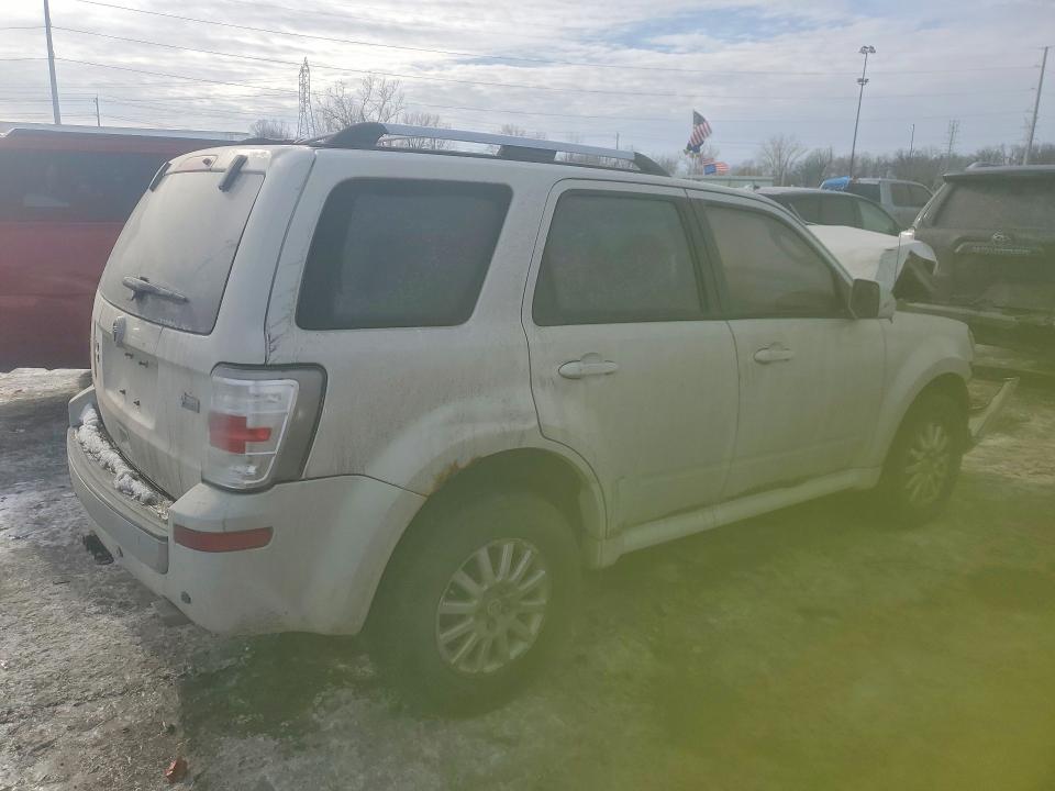 Продаж на аукціоні авто 2010 Mercury Mariner Pr, vin: 4M2CN9HG7AKJ07289, номер лоту: 74786765