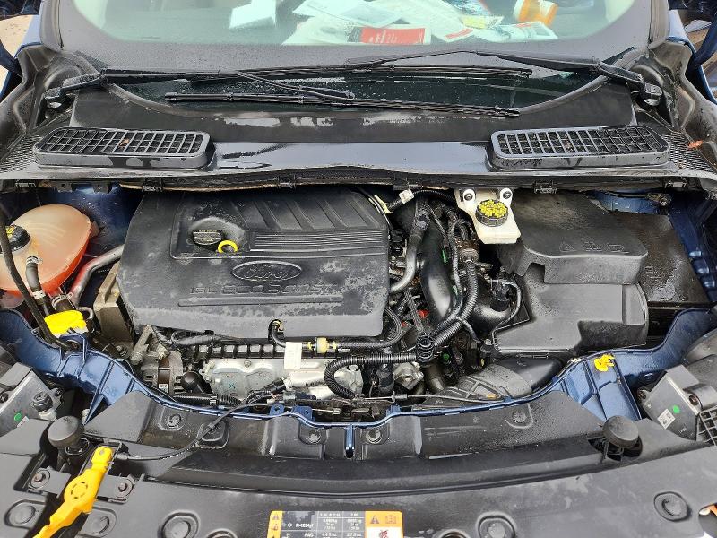 2018 Ford Escape მანქანა იყიდება აუქციონზე, vin: 1FMCU9HD2JUA70411, აუქციონის ნომერი: 79251385
