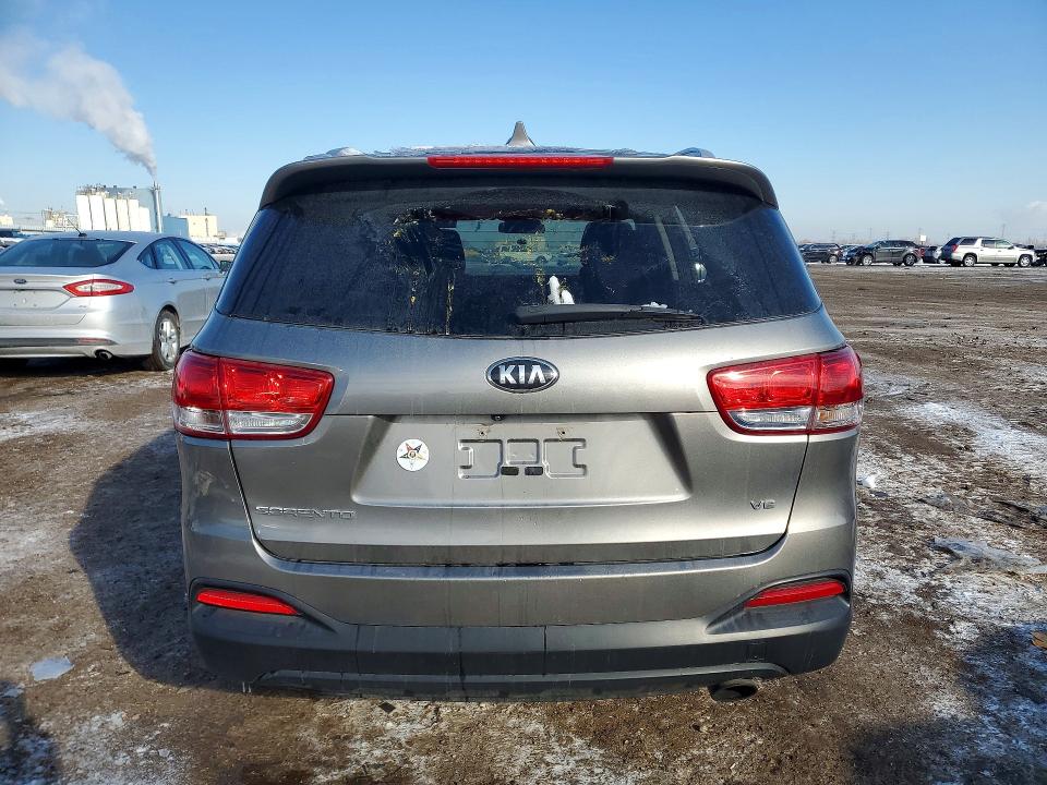 Aukcja sprzedaży 2016 Kia Sorento, vin: 5XYPG4A5XGG020269, numer aukcji: 74804975