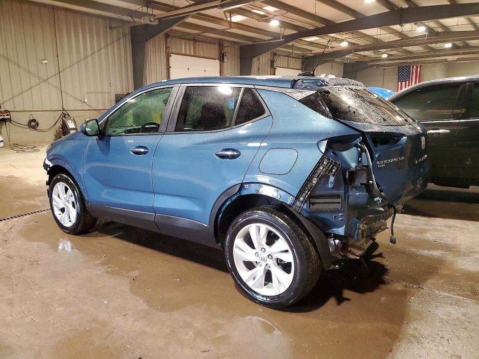 Aukcja sprzedaży 2025 Buick Encore Gx, vin: KL4AMCSL2SB066102, numer aukcji: 76806345