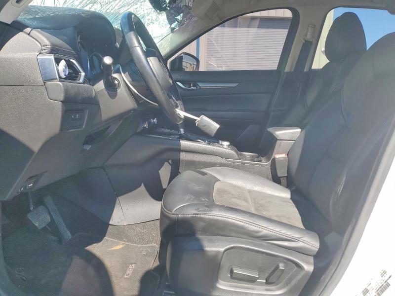 Продаж на аукціоні авто 2021 Mazda Cx-5, vin: JM3KFBCM4M0325894, номер лоту: 76286235