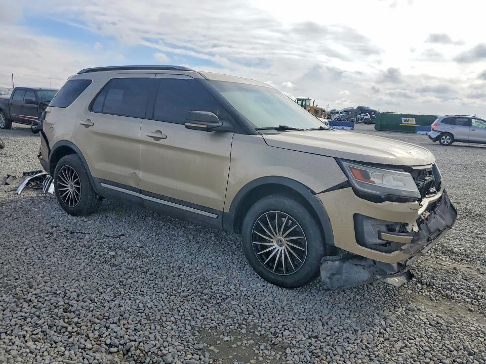 Aukcja sprzedaży 2017 Ford Explorer, vin: 1FM5K8D82HGD57127, numer aukcji: 78453825