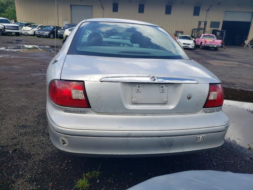 Продаж на аукціоні авто 2003 Mercury Sable, vin: 1MEFM55S13G630996, номер лоту: 74511755