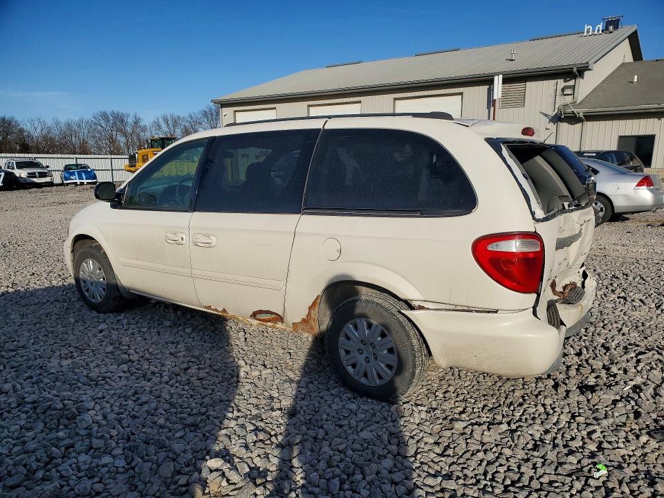 Продажа на аукционе авто 2005 Chrysler Town & Country, vin: 2C4GP44R95R414210, номер лота: 76637455