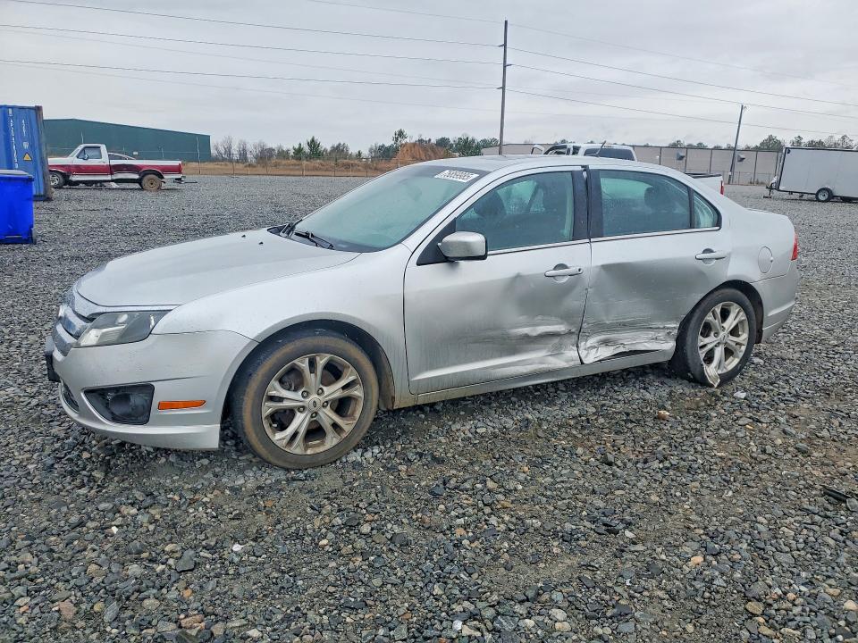 Продаж на аукціоні авто 2012 Ford Fusion, vin: 3FAHP0HA1CR202612, номер лоту: 75859985