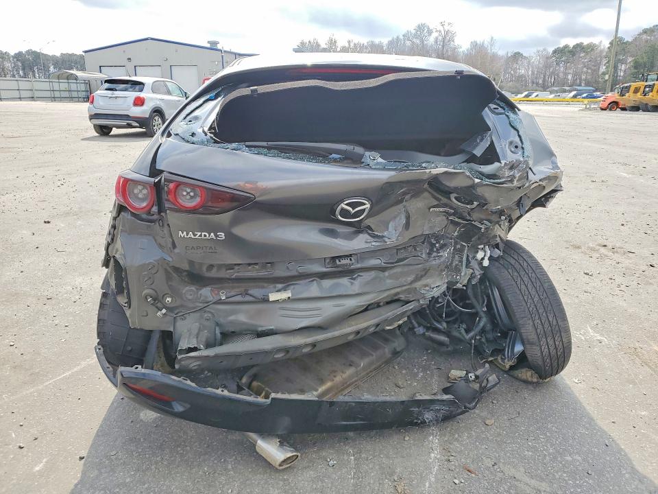 Продажа на аукционе авто 2021 Mazda 3, vin: JM1BPALL0M1335825, номер лота: 78091695