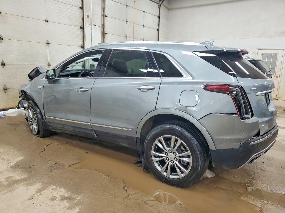 2023 Cadillac Xt5 მანქანა იყიდება აუქციონზე, vin: 1GYKNDRSXPZ158044, აუქციონის ნომერი: 76941585