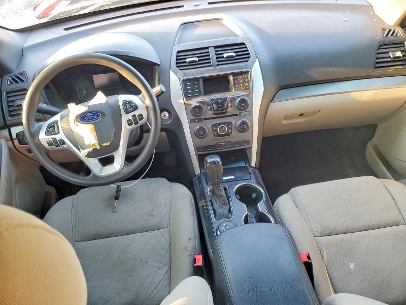 Продажа на аукционе авто 2013 Ford Explorer, vin: 1FM5K8B8XDGA94088, номер лота: 79048375