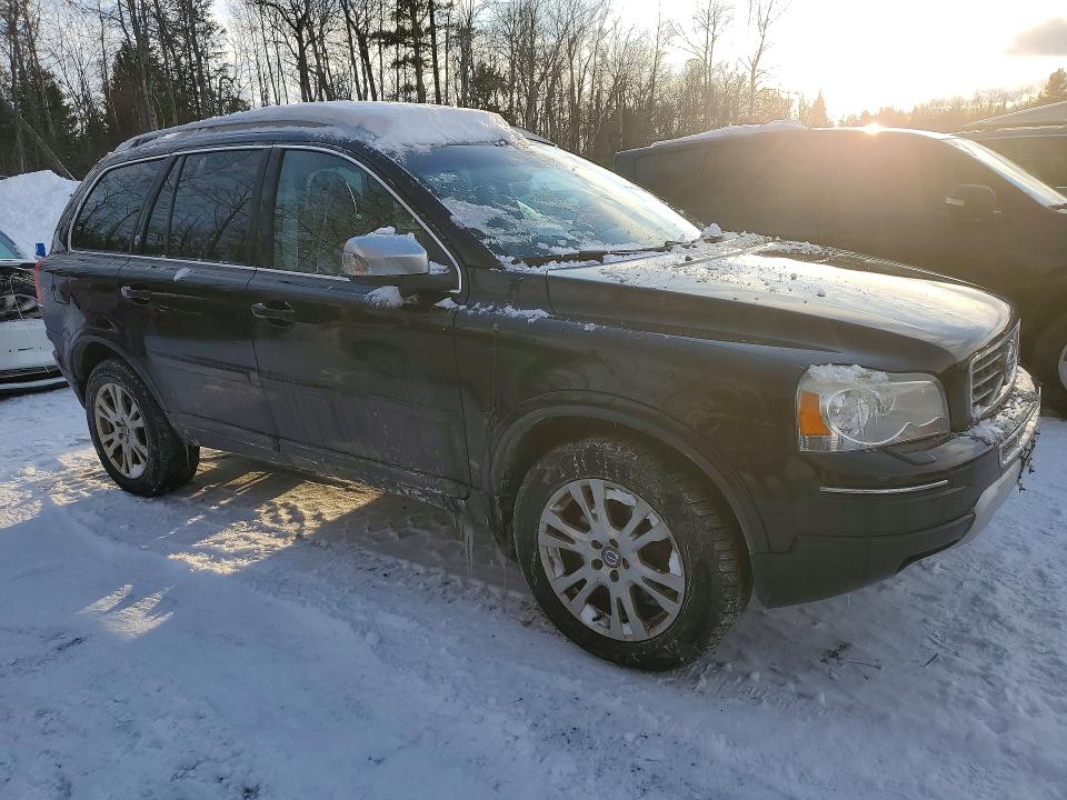 Продажа на аукционе авто 2014 Volvo Xc90, vin: YV4952CZ5E1695637, номер лота: 75925115