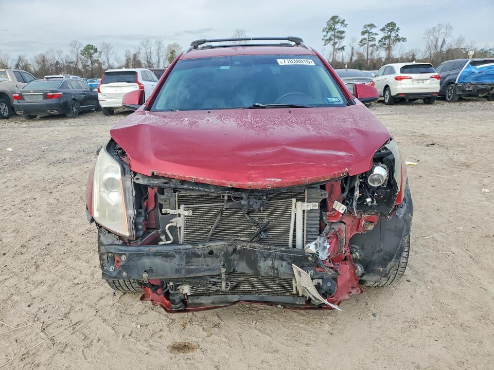 Продажа на аукционе авто 2013 Cadillac Srx, vin: 3GYFNDE38DS642285, номер лота: 77038015