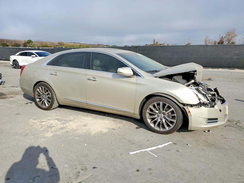 2013 Cadillac Xts მანქანა იყიდება აუქციონზე, vin: 2G61P5S38D9186499, აუქციონის ნომერი: 77174345