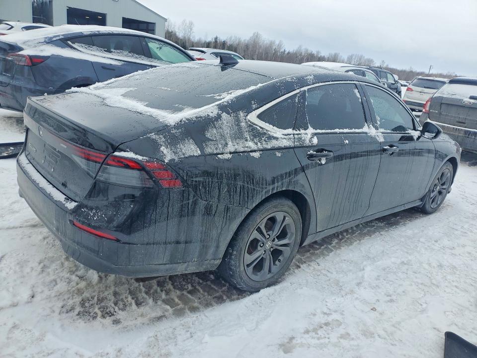 75172125 :رقم المزاد ، 1HGCY1F35RA801271 vin ، 2024 Honda Accord مزاد بيع