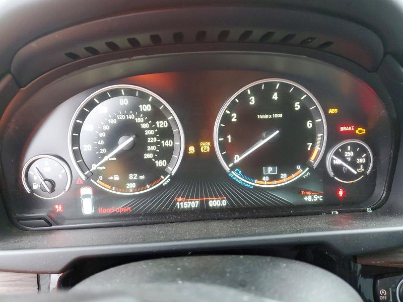 Aukcja sprzedaży 2014 Bmw X5, vin: 5UXKR6C54E0C03992, numer aukcji: 77726115