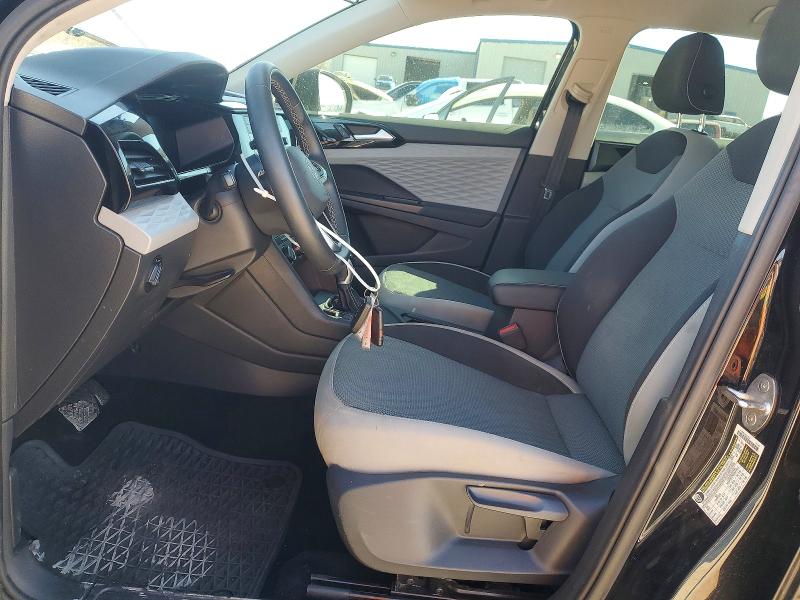 Aukcja sprzedaży 2022 Volkswagen Taos, vin: 3VVDX7B23NM057190, numer aukcji: 76744195