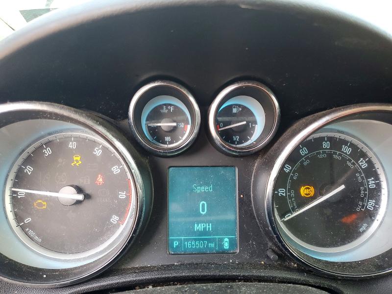 77099335 :رقم المزاد ، 1G4PR5SK7F4120326 vin ، 2015 Buick Verano مزاد بيع