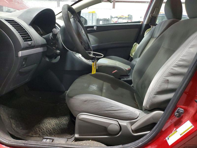 Продаж на аукціоні авто 2011 Nissan Sentra, vin: 3N1AB6AP6BL685644, номер лоту: 76605675