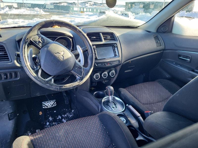 Продажа на аукционе авто 2017 Mitsubishi Rvr Se Lim, vin: JA4AJ4AW2HZ607997, номер лота: 74764455