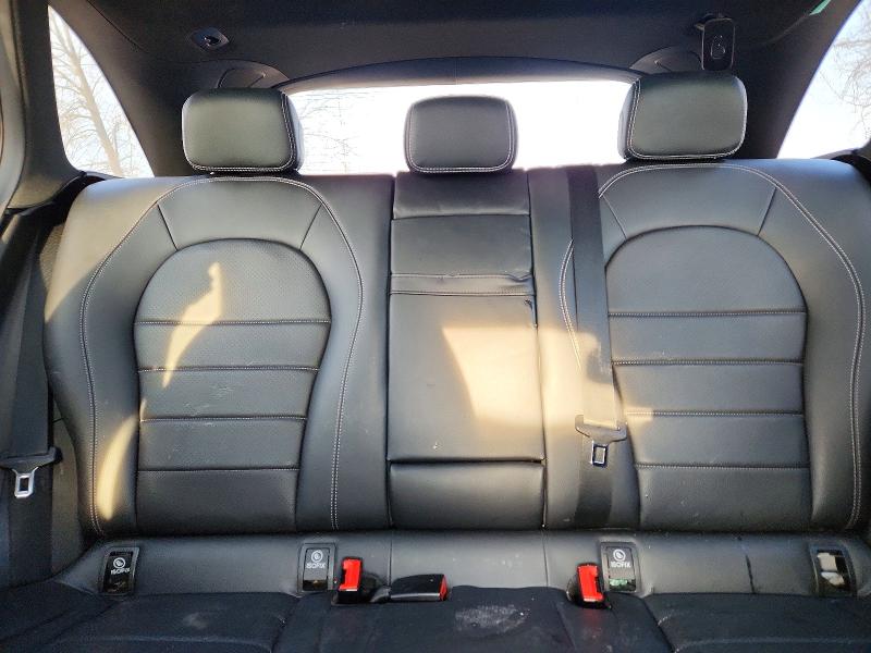 Продажа на аукционе авто 2022 Mercedes-benz Glc, vin: W1N0G8DB0NG061989, номер лота: 77107005