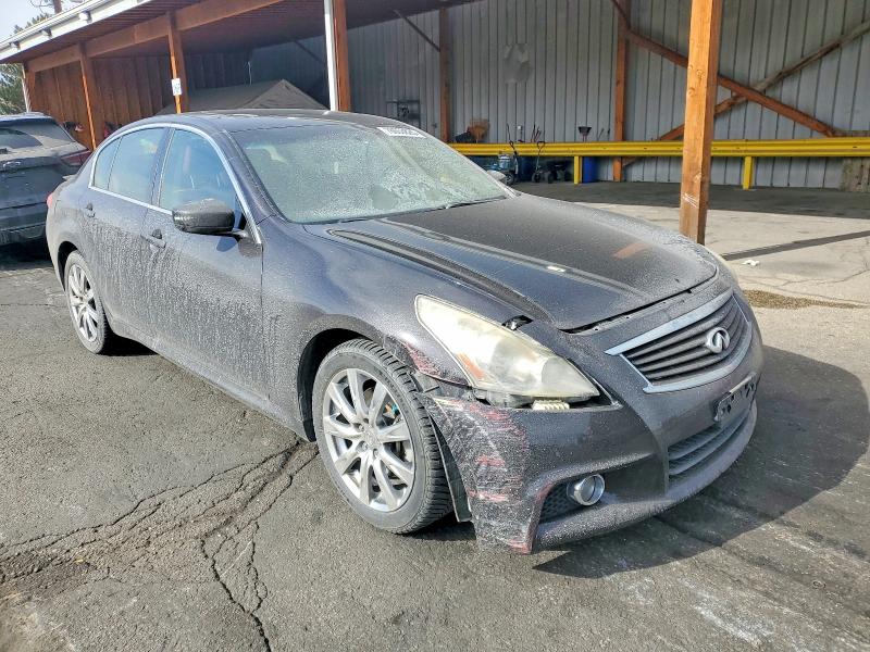 Продажа на аукционе авто 2011 Infiniti G37, vin: JN1CV6AR9BM401222, номер лота: 76653825