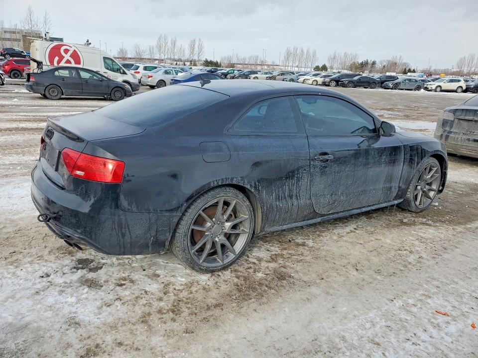 2016 Audi S5 მანქანა იყიდება აუქციონზე, vin: WAUC4AFR7GA004335, აუქციონის ნომერი: 75345095