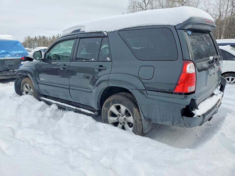 75414685 :رقم المزاد ، JTEBU17R168054047 vin ، 2006 Toyota 4runner مزاد بيع
