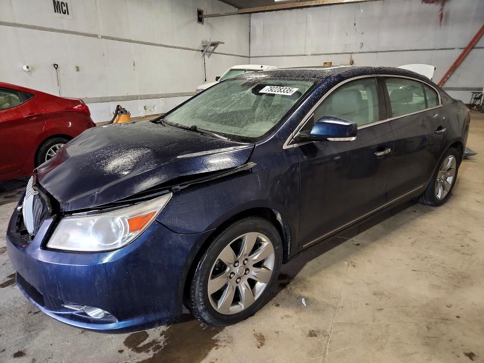 Auction sale of the 2011 Buick Lacrosse, vin: 1G4GE5GDXBF355548, lot number: 79228335