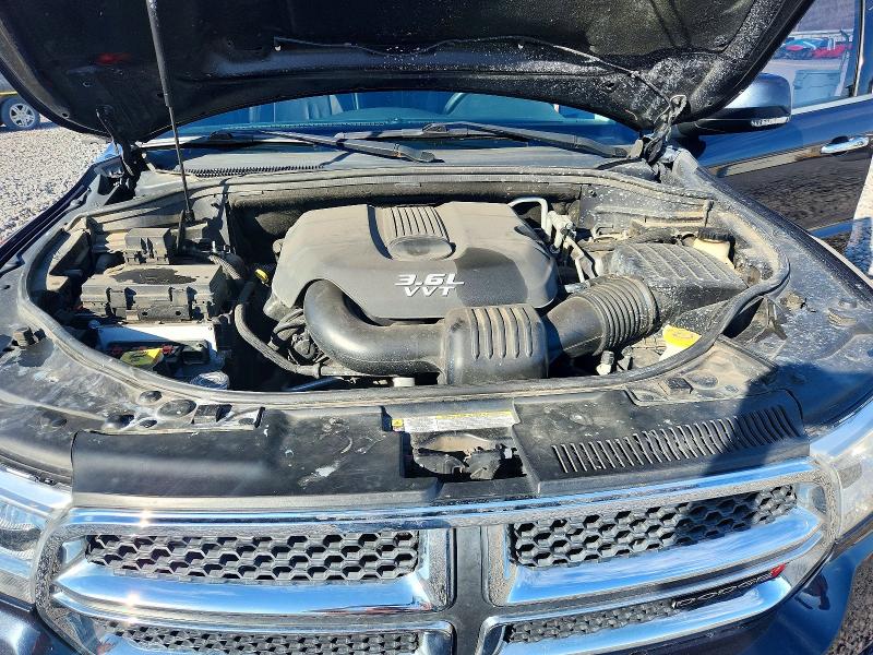 Продажа на аукционе авто 2013 Dodge Durango Cr, vin: 1C4RDJDG7DC554133, номер лота: 77908015
