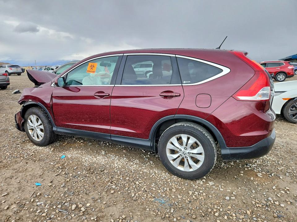 Aukcja sprzedaży 2012 Honda Cr-v, vin: 5J6RM4H51CL048770, numer aukcji: 77350985