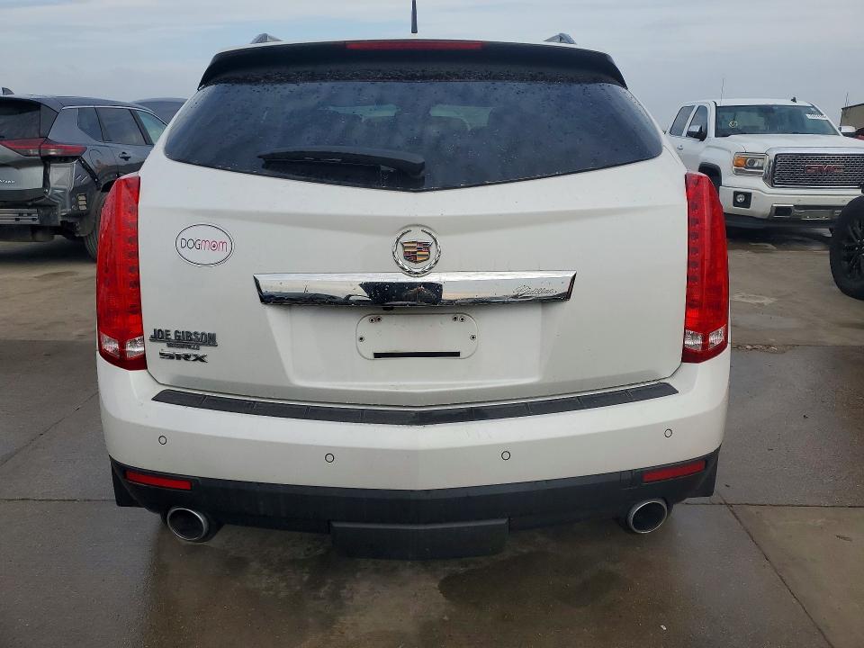 75021195 :رقم المزاد ، 3GYFNBEY0BS541173 vin ، 2011 Cadillac Srx مزاد بيع