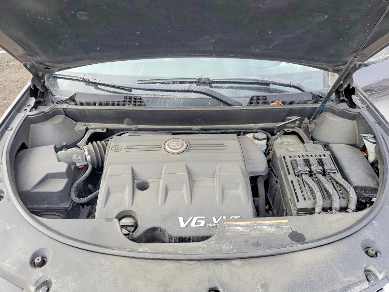 Aukcja sprzedaży 2015 Cadillac Srx, vin: 3GYFNBE30FS617548, numer aukcji: 76244325
