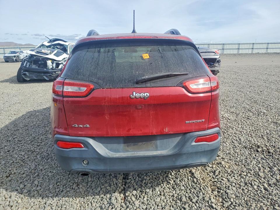 Продаж на аукціоні авто 2017 Jeep Cherokee, vin: 1C4PJMAB4HW658769, номер лоту: 79219955