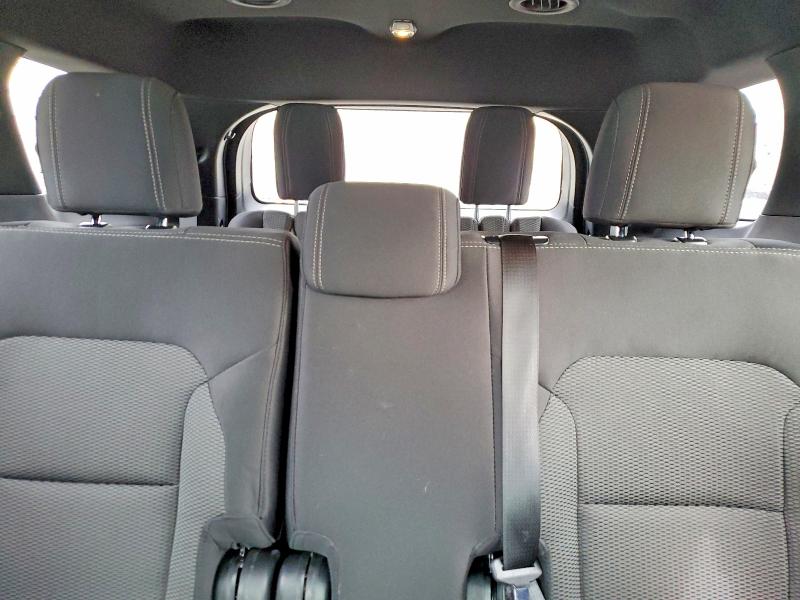 Aukcja sprzedaży 2018 Ford Explorer, vin: 1FM5K8D82JGA44519, numer aukcji: 78537465