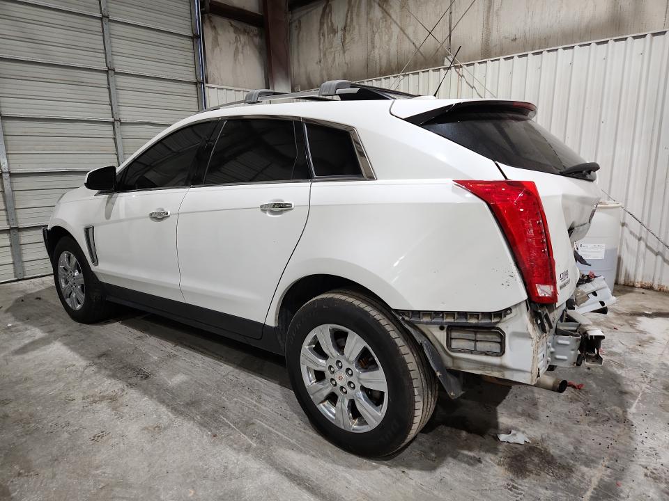78185075 :رقم المزاد ، 3GYFNBE33FS595688 vin ، 2015 Cadillac Srx مزاد بيع