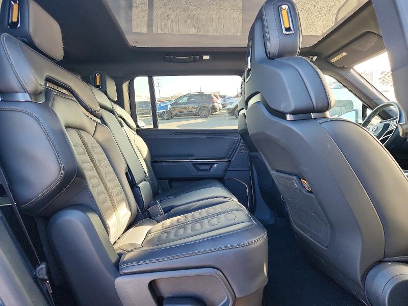 75835515 :رقم المزاد ، 7PDSGBBA1SN064469 vin ، 2025 Rivian R1s مزاد بيع