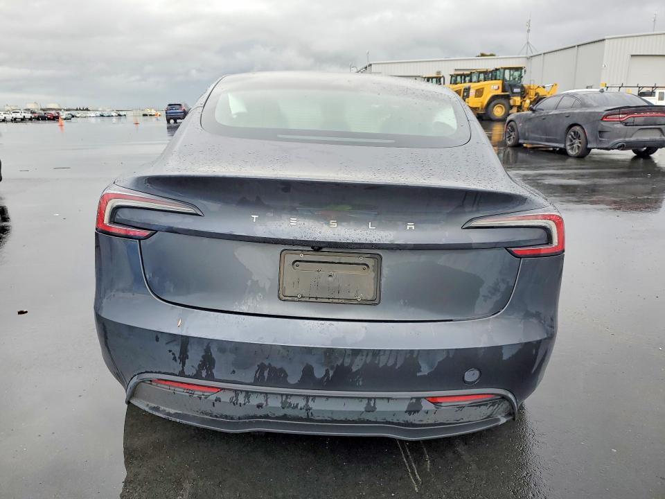 Aukcja sprzedaży 2024 Tesla Model 3, vin: 5YJ3E1EA6RF743685, numer aukcji: 77827225