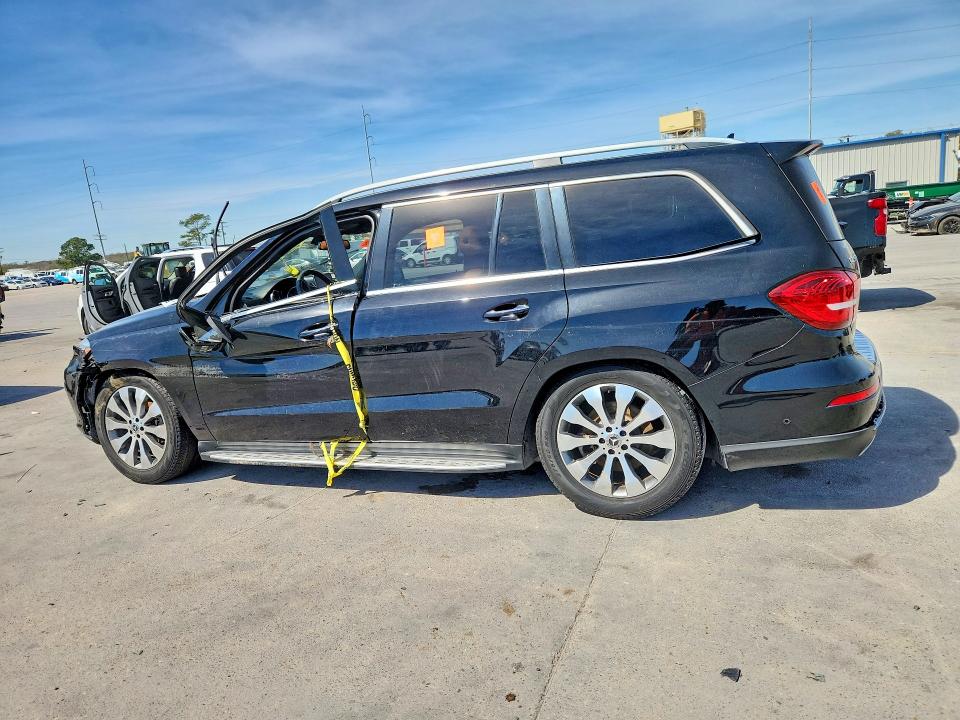 Продаж на аукціоні авто 2019 Mercedes-benz Gls, vin: 4JGDF6EE3KB227208, номер лоту: 78868905