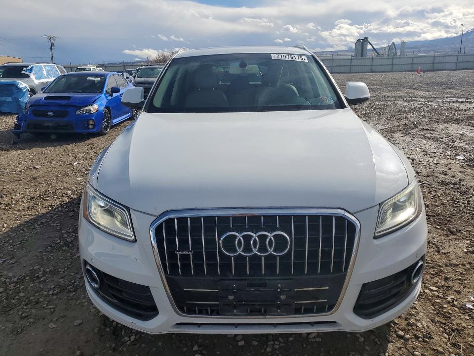 Aukcja sprzedaży 2013 Audi Q5 Premium, vin: WA1LFAFP3DA069250, numer aukcji: 77979175