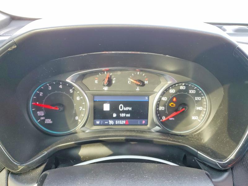 Продажа на аукционе авто 2024 Chevrolet Equinox, vin: 3GNAXWEG5RS100617, номер лота: 75594285