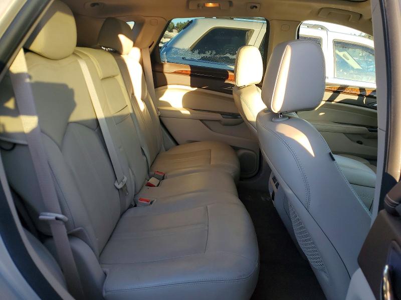 76541555 :رقم المزاد ، 3GYFNAE32CS631621 vin ، 2012 Cadillac Srx مزاد بيع